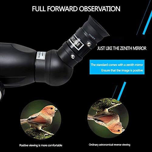 Beginner Telescope 60080mm Refractor with Tripod and Backpack