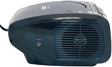 Digital Alarm Clock Radio with CD Player and USB Charge Port 1