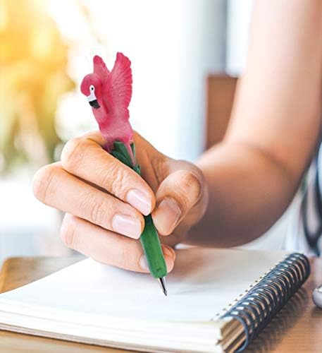 Tropical Flamingo Novelty Pen for Adults and Kids