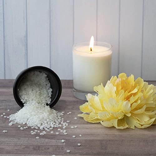 Millennium Soy Wax Beads - Paraffin-Free Candle Making Supplies