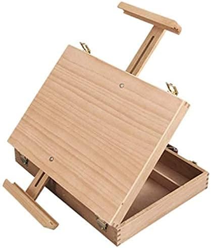 Adjustable Height Artist Easel Stand Portable Foldable Display Easel