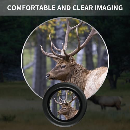10x25 Waterproof Fogproof Monocular Telescope