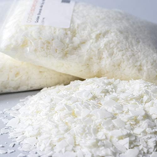 All Natural Soy Candle Wax 1 lb for Crafting