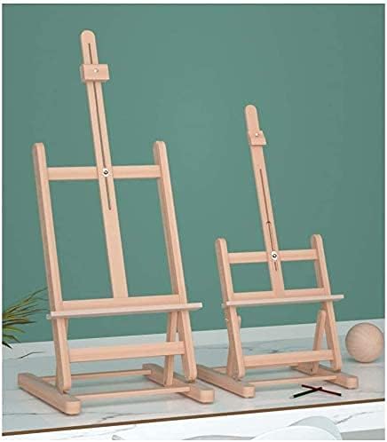 Artistic Easel Stand Portable Tripod for Painting and Display