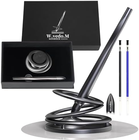 Sturnium 30 Floating Magnetic Pen for Desktop Decoration