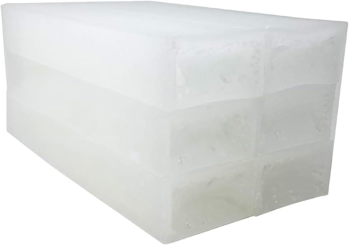 Blended Waxes Inc Paraffin Wax Blocks for Candle Making