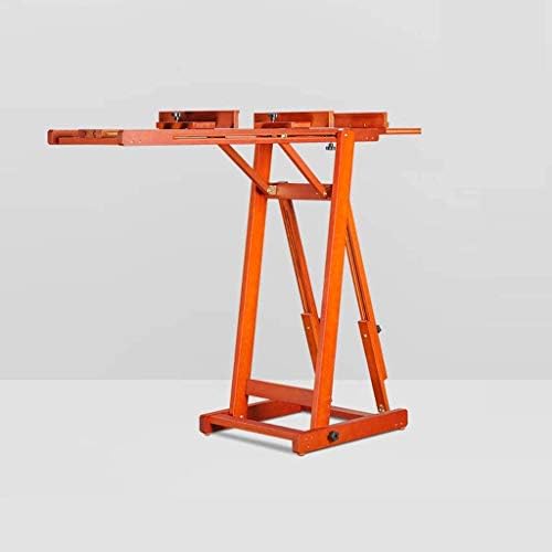 Poster Display Canvas Stand Large Beech Wood Art