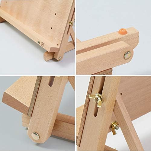 Adjustable Canvas Display Stand for Art and Office Use