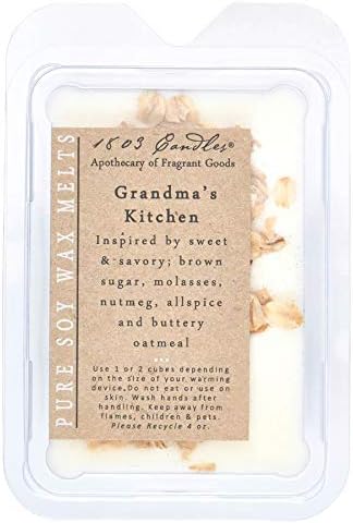 1803 Candles Melter - Grandmas Kitchen - 1 Melter Included