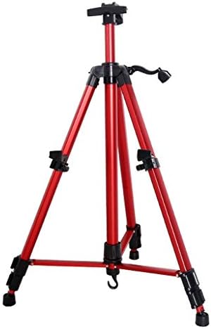 Adjustable Height Telescopic Aluminum Alloy Easel Folding Sketching Frame