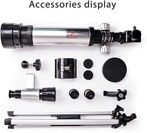 Telescope for Astronomy Beginners with 70mm Aperture and Tripod