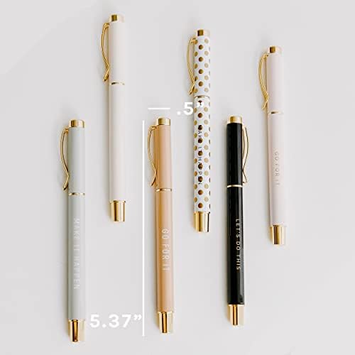 Sweet Water Decor You Got This Metal Pen Set