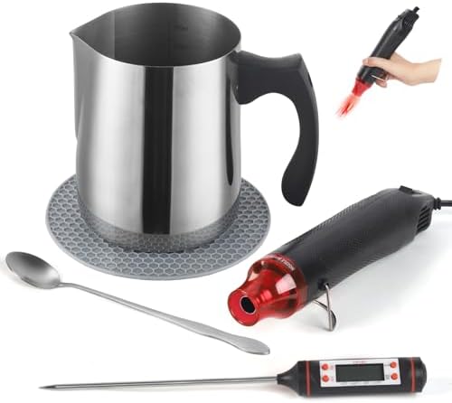 Handysienda Candle Making Kit for Adults and Beginners