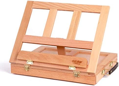 Professional Adjustable Art Easel Stand with Drawing Board