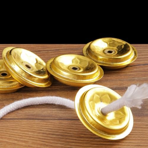 COHEALI Kerosene Oil Lamp Wick Replacement Set