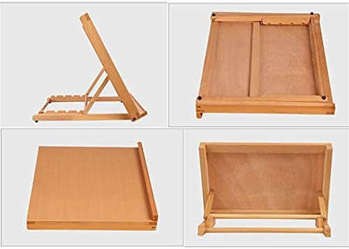 Foldable Desktop Easel for Artists and Students