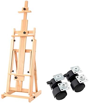 Multi-Purpose Studio Easel for Art and Display