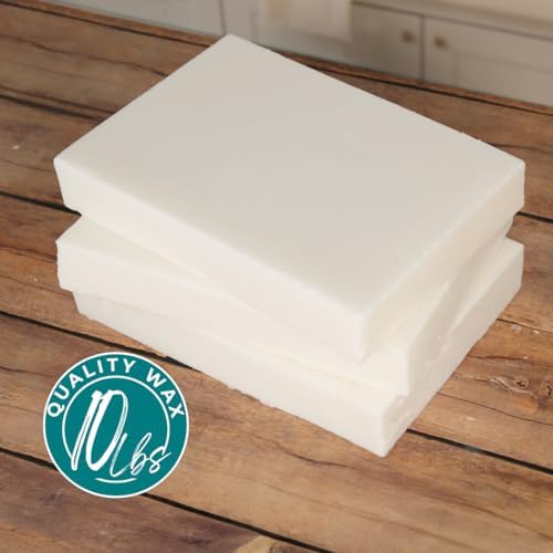 10 lb Coconut Soy Candle Wax for Candle Making