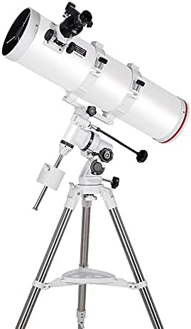 High-Definition Portable Refracting Telescope with Adjustable Tripod