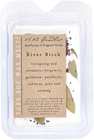1803 Candles Melter - River Birch 1 Melter Included