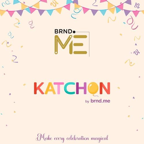 KatchOn XtraLarge Red Streamers for Party Decorations