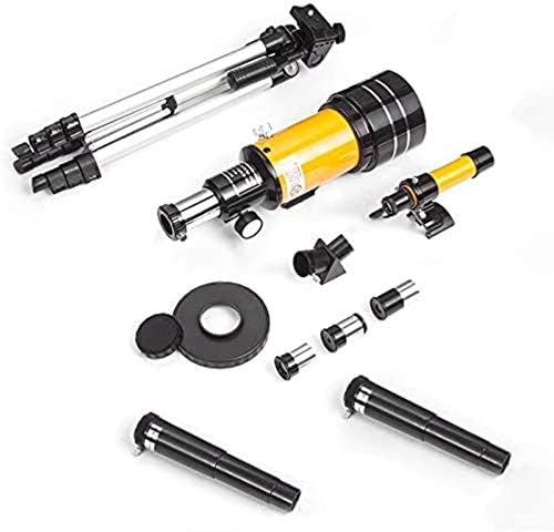 High-Definition Stargazing Refracting Telescope for Indoor Outdoor Use