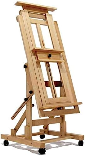 Artist Easel Stand for Painting and Display