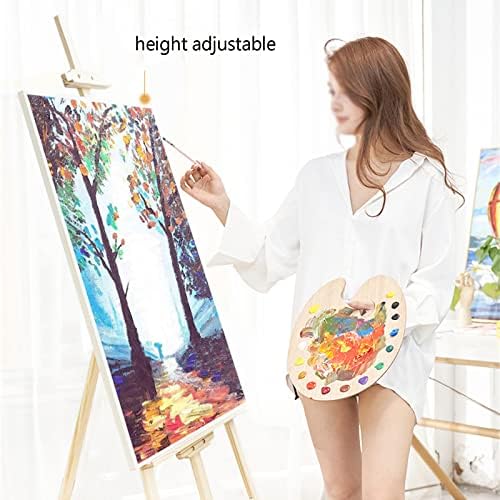 15m Adjustable Folding A-Frame Easel