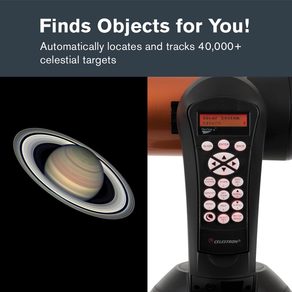 Celestron NexStar 6SE Computerized Telescope