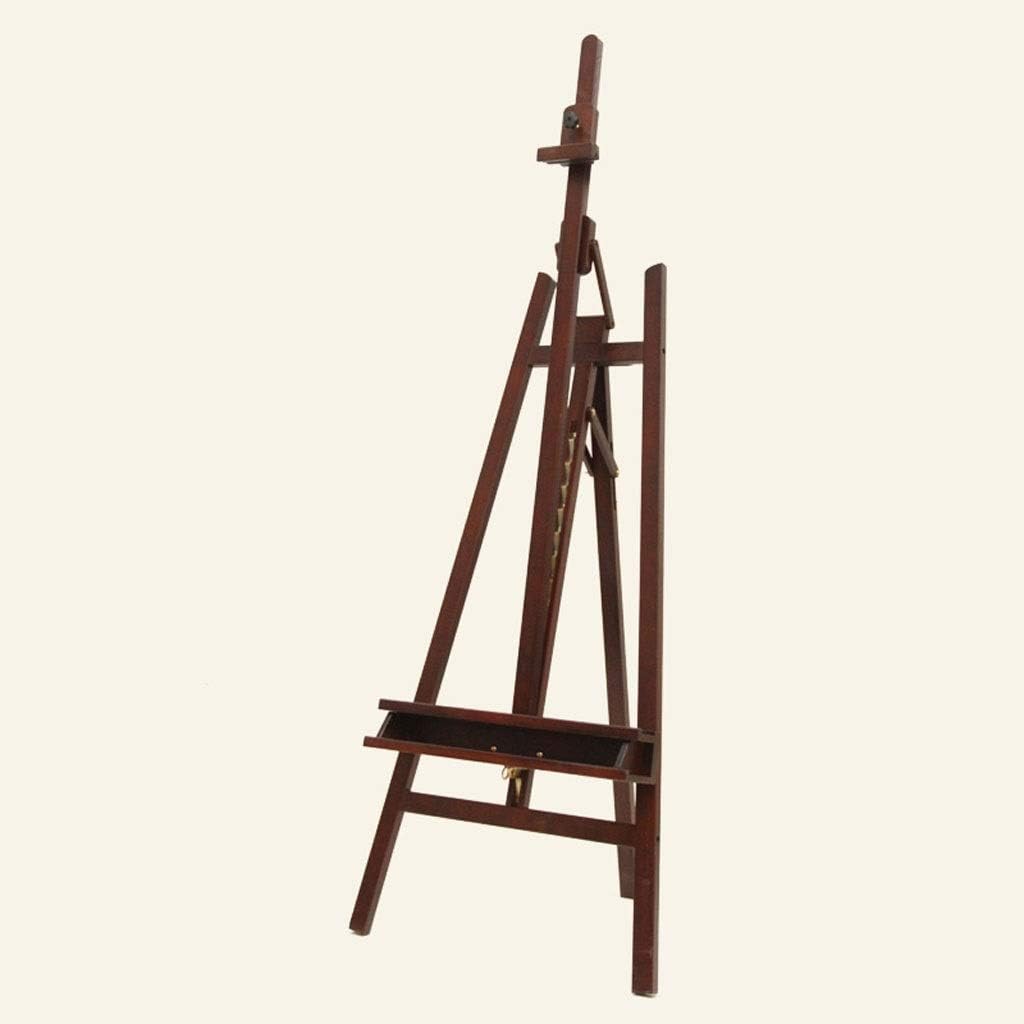 Red Beech Slope Adjustable Painting Easel