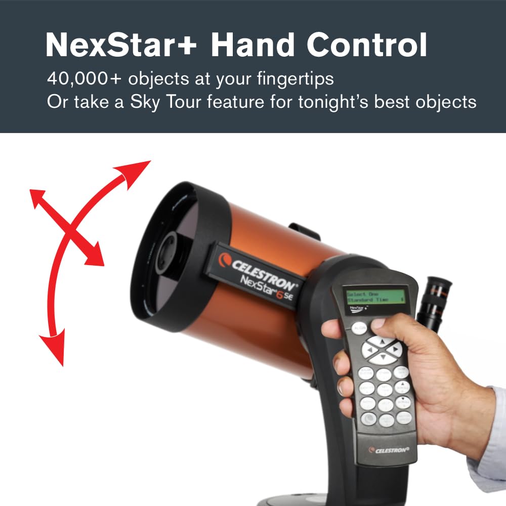 Celestron NexStar 6SE Computerized Telescope