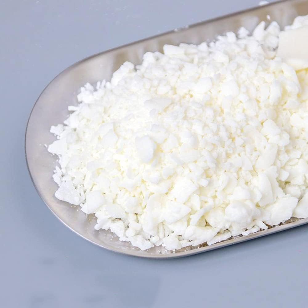 TooGet Pure White Soy Wax Flakes 2 Pound for Candle Making