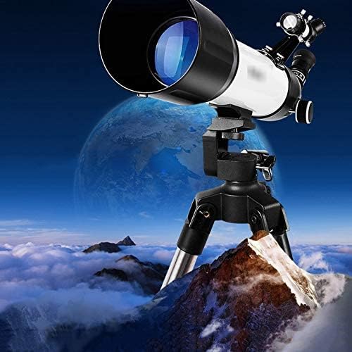 Portable Travel Telescope with Carry Bag and Adjustable Height Tripod