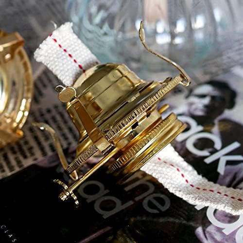 39 Feet Oil Lamp Wicks 6 Rolls Includes 3 Sizes