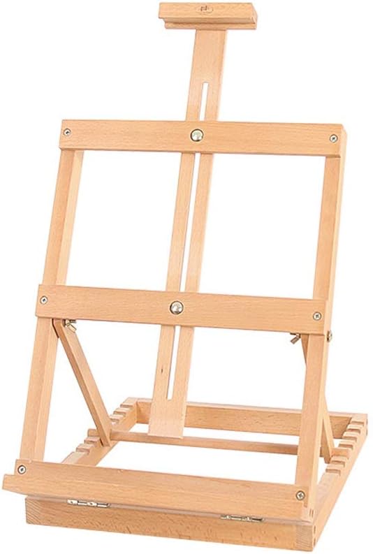 Portable Adjustable Painting Stand Easel for Kids and Adults