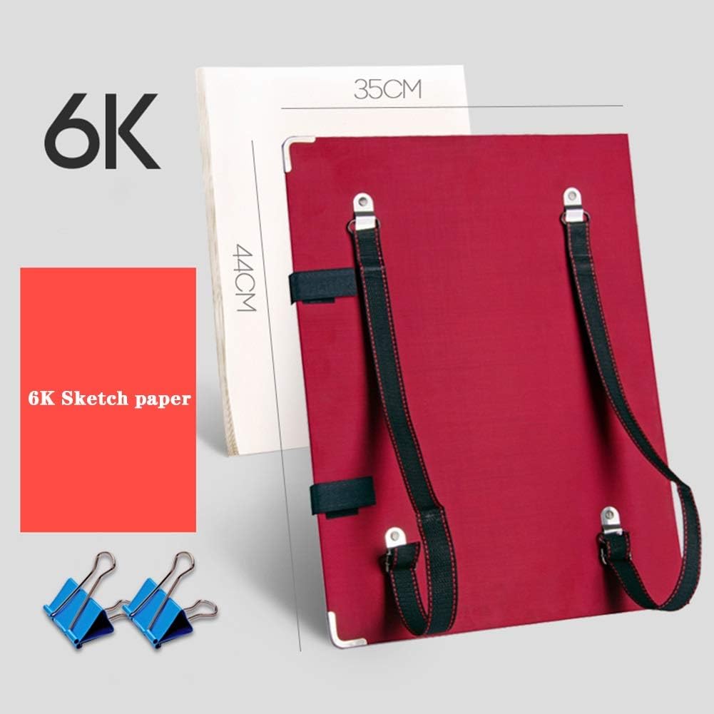 Technical Drawing Board Carry Bag for Whiteboards and Paper Storage