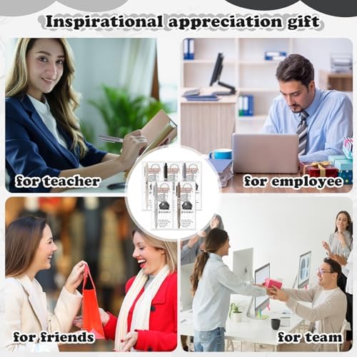 20 Piece You Rock Gift Set for Teachers and Students