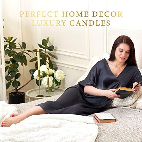 Beeswax Candle Making Kit - Luxury Decor for Home