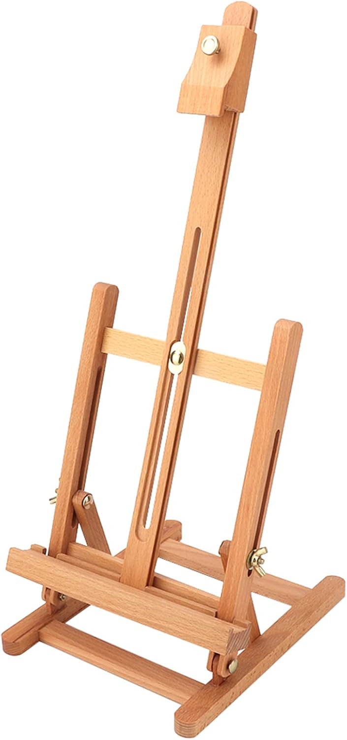 Adjustable Height Tabletop Easels for Kids and Adults
