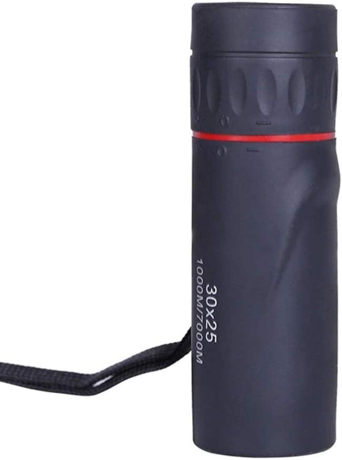30x25 HD Monocular Telescope with Anti-slip Grip