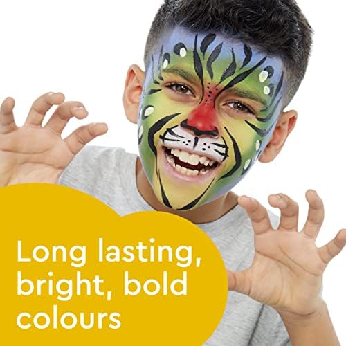 Snazaroo Face Paint Kit Ultimate Party Pack 1