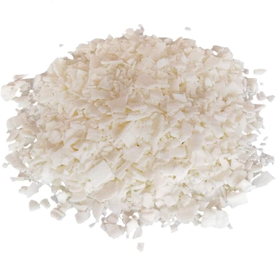 TooGet Pure White Soy Wax Flakes 2 Pound for Candle Making
