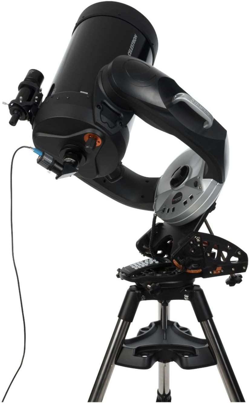 Celestron CPC 1100 Telescope with GPS and Tripod