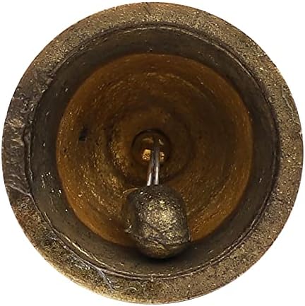 Antique Gold Brass Bells for Home and Festival Decor