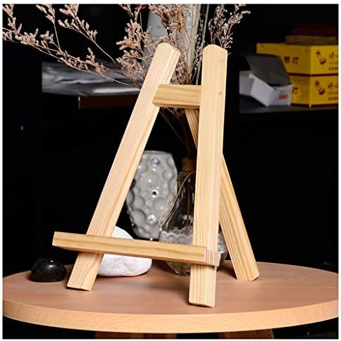 Small Portable Desktop Easel for Art and Display