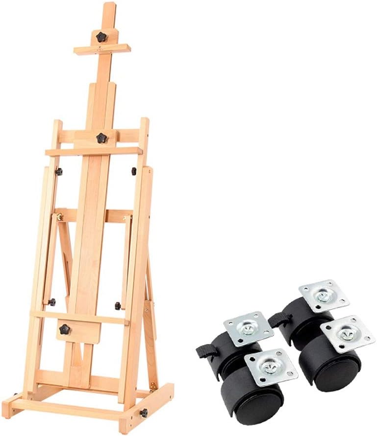 Multi-Purpose Studio Easel for Art and Display