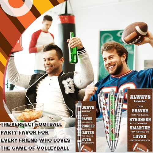 60 Pcs Football Party Favor Gifts Set
