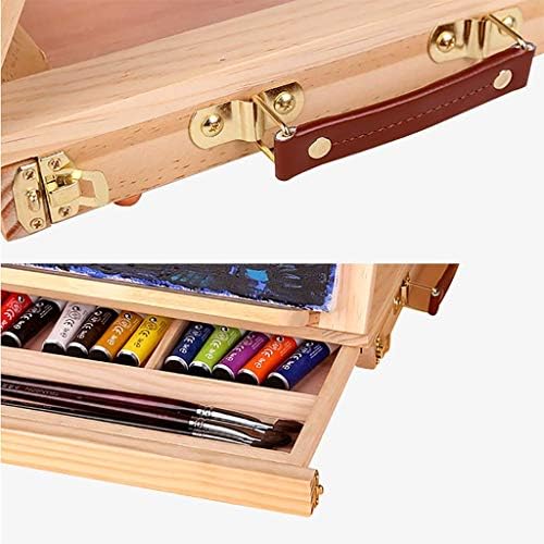 Professional Adjustable Art Easel Stand with Drawing Board