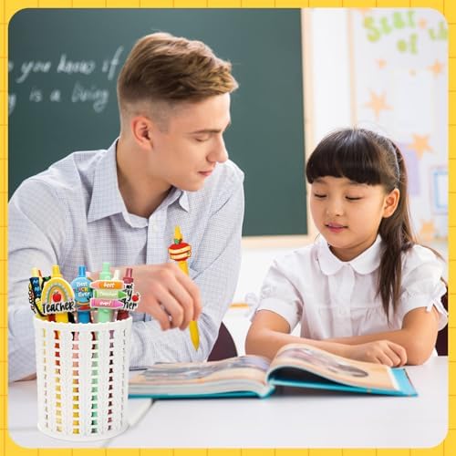 30 Pcs Funny Teacher Ballpoint Pens Back to School Gifts