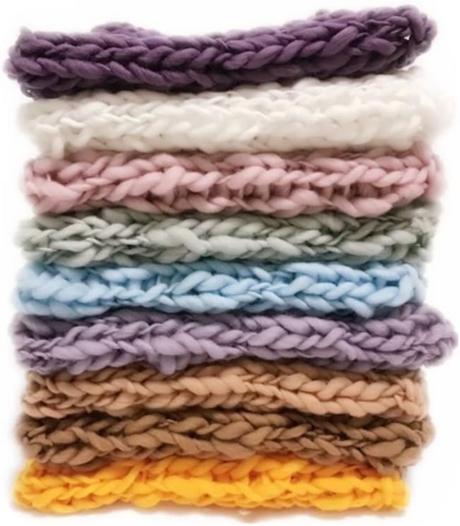 Coberllus Newborn Baby Photography Twist Wrap Props